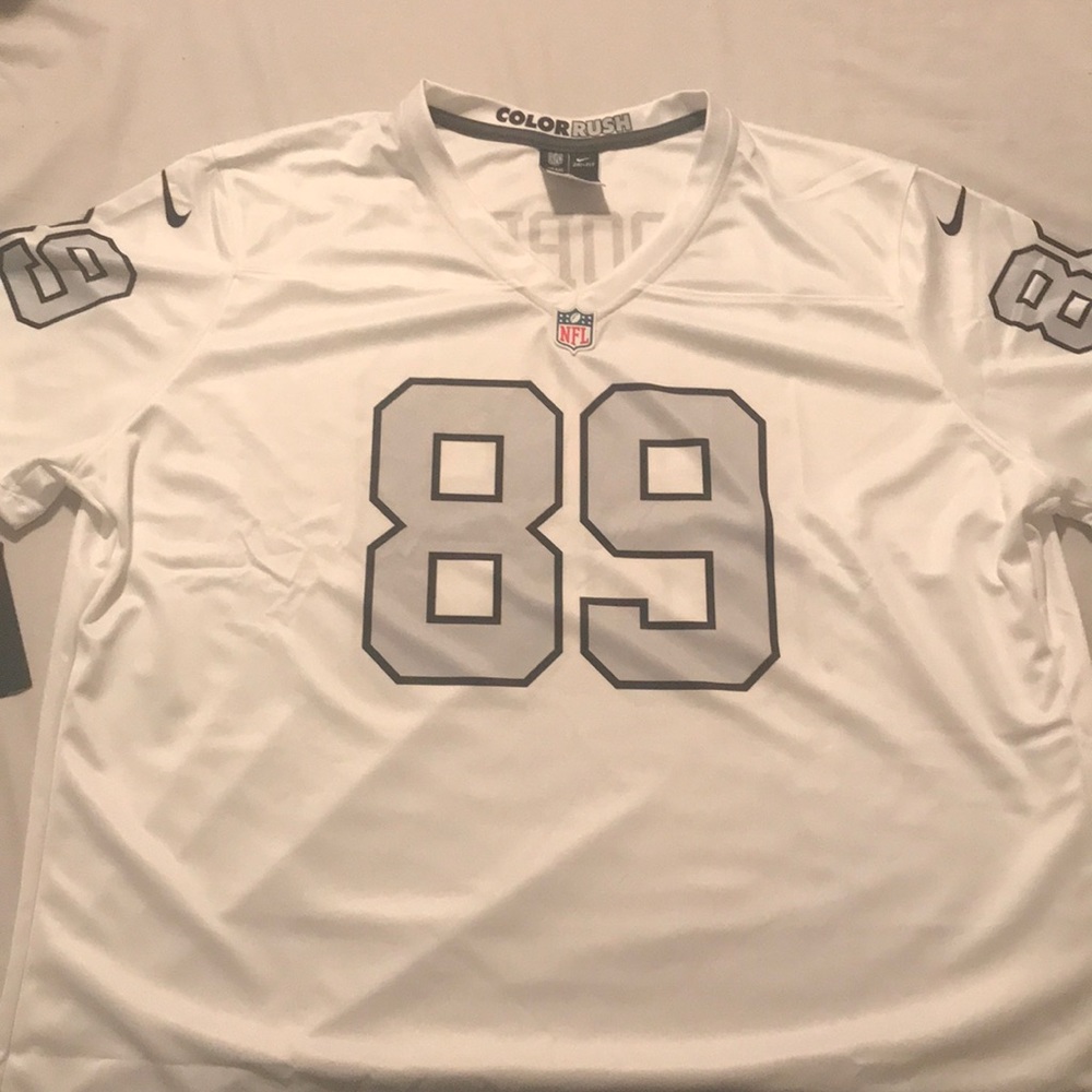 Raiders amari cooper jersey